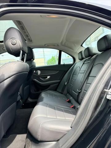 2019 Mercedes-Benz C-CLASS C 300 C 300