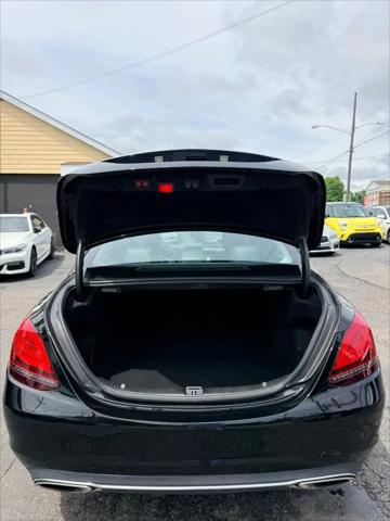 2019 Mercedes-Benz C-CLASS C 300 C 300