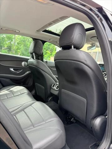2019 Mercedes-Benz C-CLASS C 300 C 300