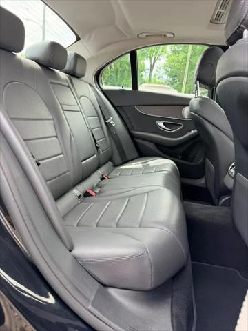 2019 Mercedes-Benz C-CLASS C 300 C 300