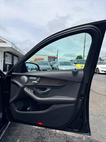 2019 Mercedes-Benz C-CLASS C 300 C 300