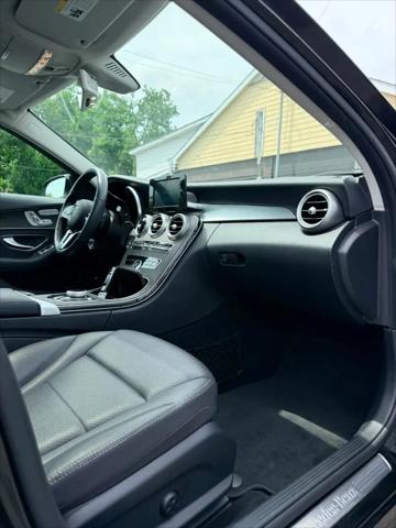 2019 Mercedes-Benz C-CLASS C 300 C 300