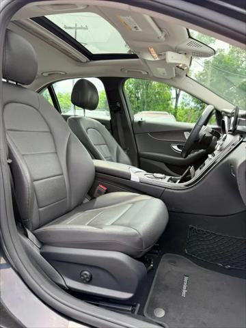 2019 Mercedes-Benz C-CLASS C 300 C 300