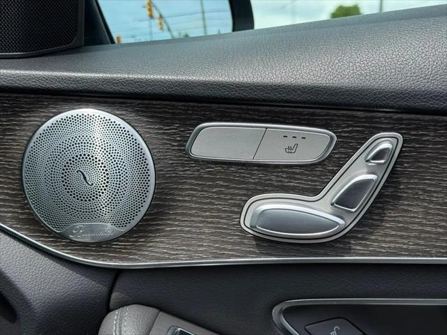 2019 Mercedes-Benz C-CLASS C 300 C 300