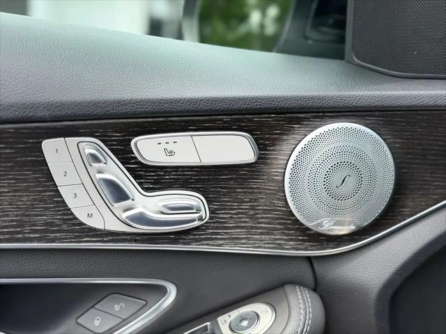 2019 Mercedes-Benz C-CLASS C 300 C 300