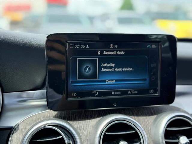 2019 Mercedes-Benz C-CLASS C 300 C 300