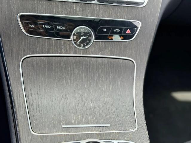 2019 Mercedes-Benz C-CLASS C 300 C 300