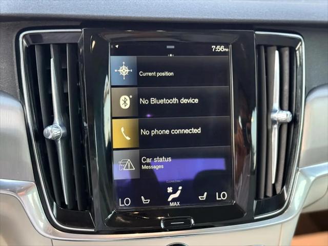 2017 Volvo S90 T6 Momentum