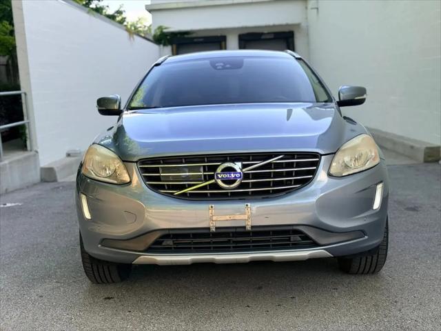 2017 Volvo XC60 T5 Inscription