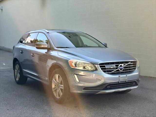 2017 Volvo XC60 T5 Inscription