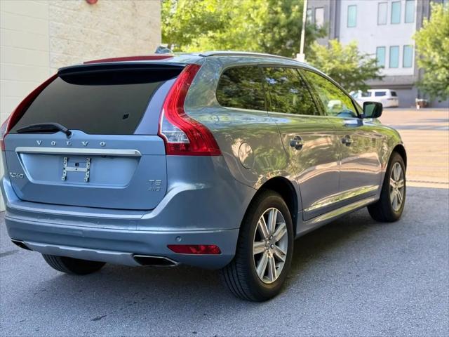 2017 Volvo XC60 T5 Inscription