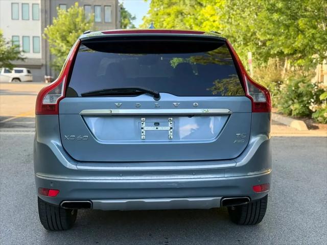 2017 Volvo XC60 T5 Inscription