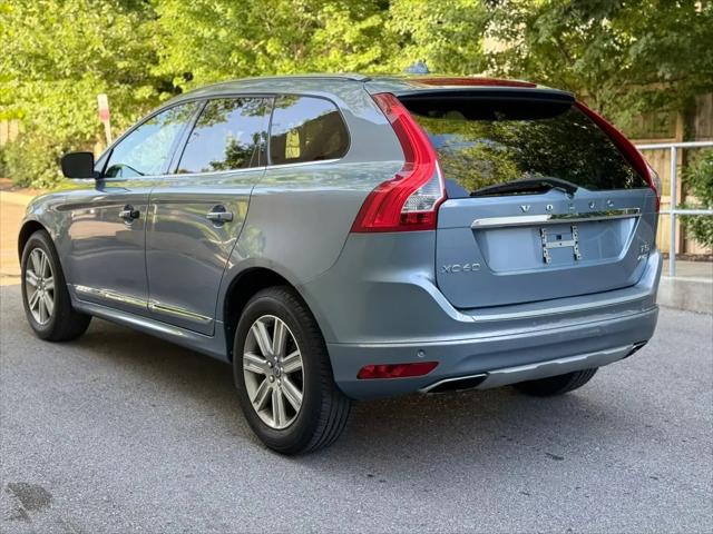 2017 Volvo XC60 T5 Inscription