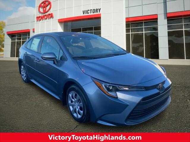 2026 Toyota Corolla LE for sale in Triadelphia, WV