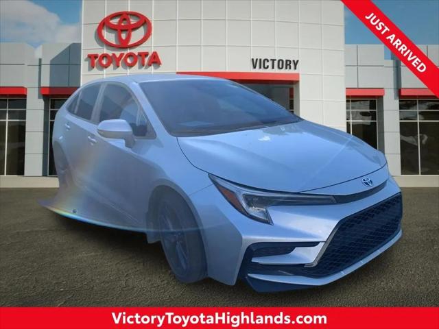 2023 Toyota Corolla Hybrid SE for sale in Triadelphia, WV