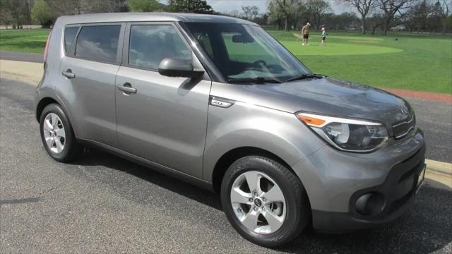 2017 Kia Soul Base for sale in Northbrook, IL