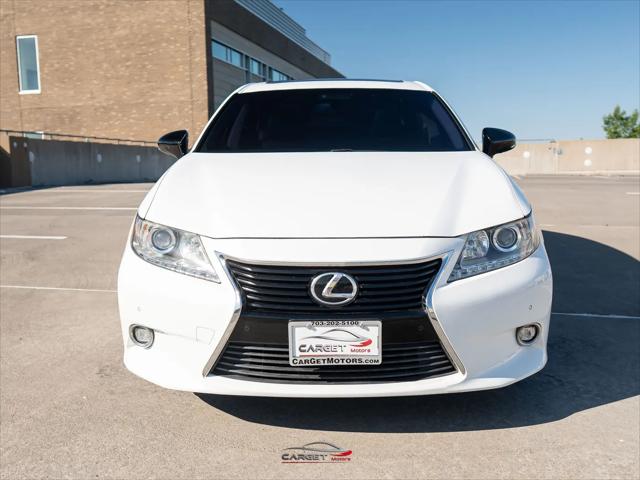 2015 Lexus ES 350 Crafted Line