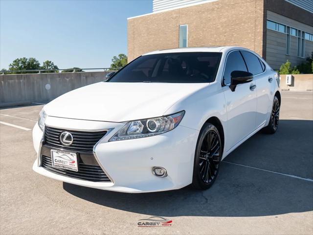 2015 Lexus ES 350 Crafted Line