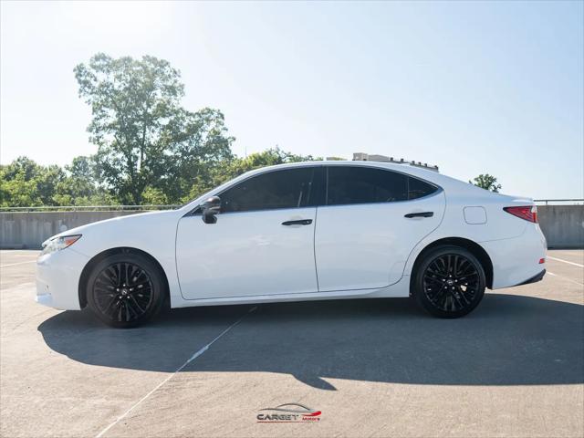 2015 Lexus ES 350 Crafted Line