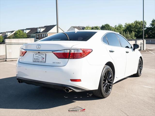 2015 Lexus ES 350 Crafted Line