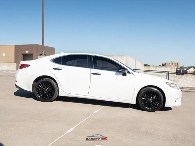 2015 Lexus ES 350 Crafted Line