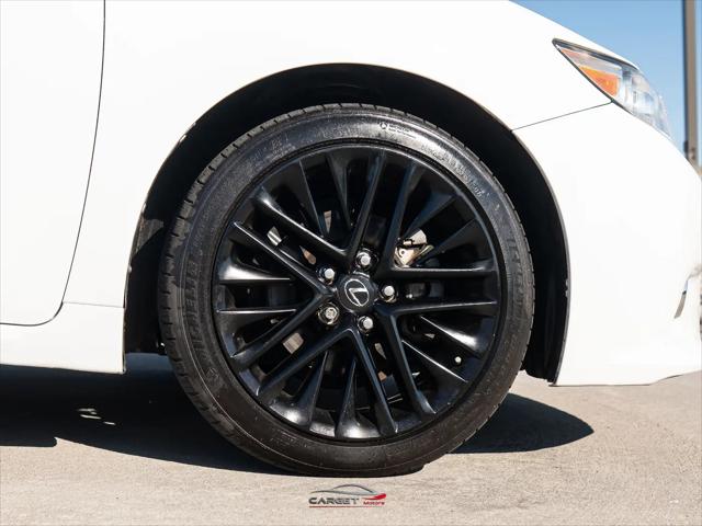 2015 Lexus ES 350 Crafted Line