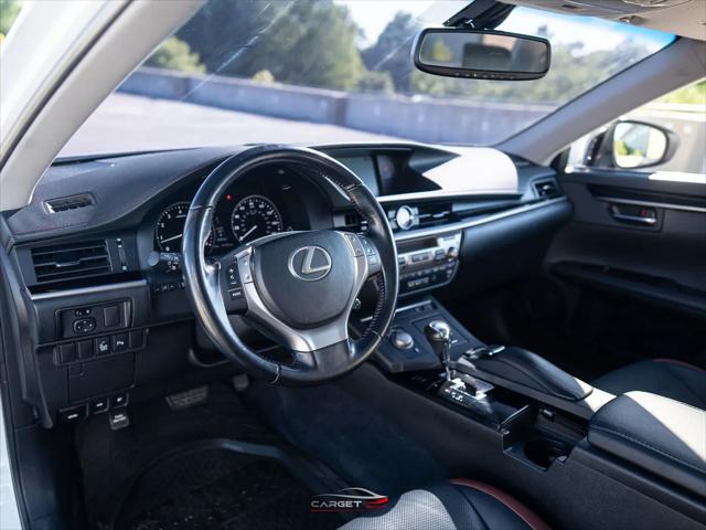 2015 Lexus ES 350 Crafted Line