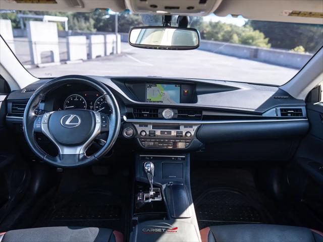 2015 Lexus ES 350 Crafted Line
