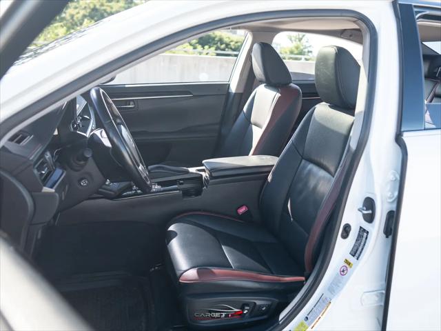 2015 Lexus ES 350 Crafted Line