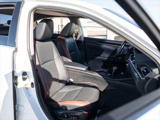 2015 Lexus ES 350 Crafted Line