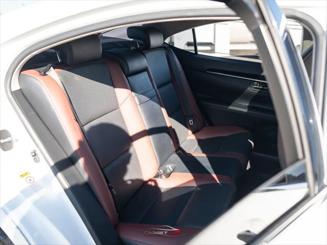 2015 Lexus ES 350 Crafted Line
