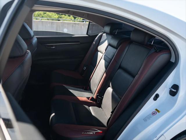 2015 Lexus ES 350 Crafted Line