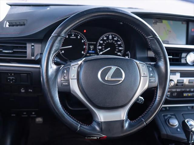 2015 Lexus ES 350 Crafted Line