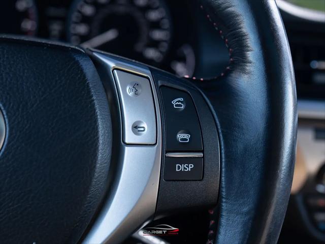 2015 Lexus ES 350 Crafted Line