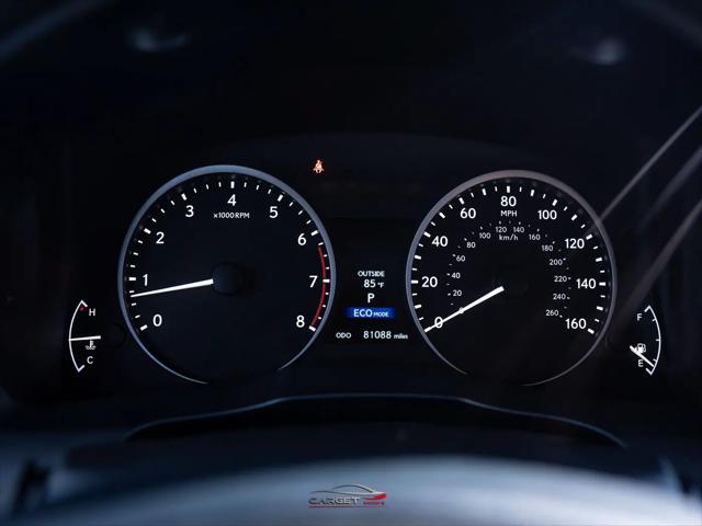 2015 Lexus ES 350 Crafted Line
