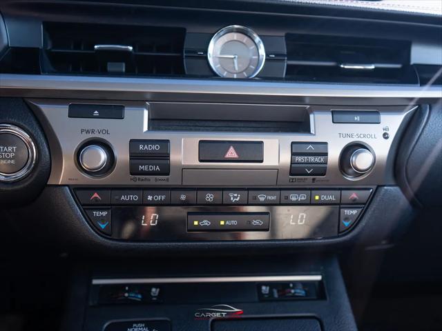2015 Lexus ES 350 Crafted Line