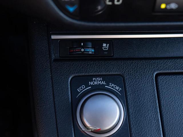 2015 Lexus ES 350 Crafted Line