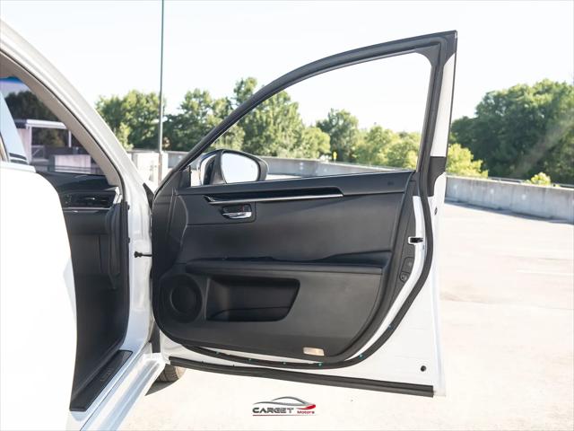 2015 Lexus ES 350 Crafted Line