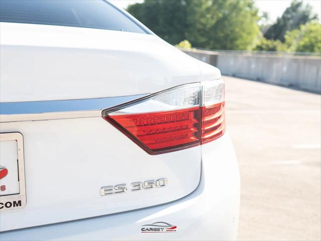 2015 Lexus ES 350 Crafted Line