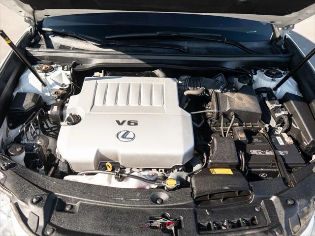 2015 Lexus ES 350 Crafted Line