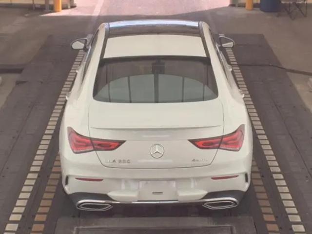 2021 Mercedes-Benz CLA 4MATIC