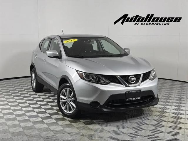 2017 Nissan Rogue Sport S for sale in Bloomington, IL