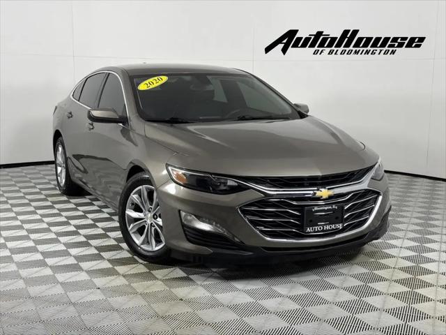 2020 Chevrolet Malibu FWD LT for sale in Bloomington, IL