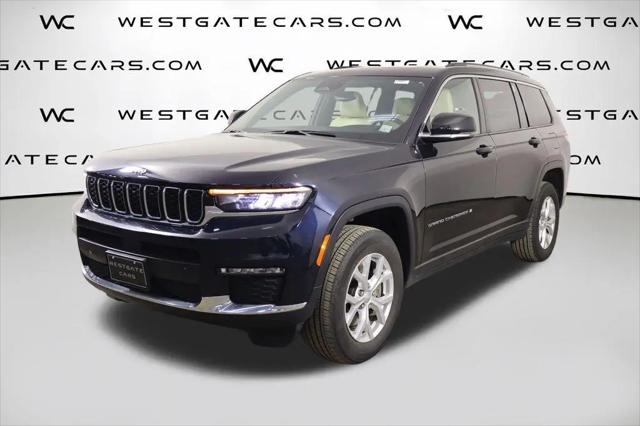 2023 Jeep Grand Cherokee L Limited 4x4 for sale in Raleigh, NC