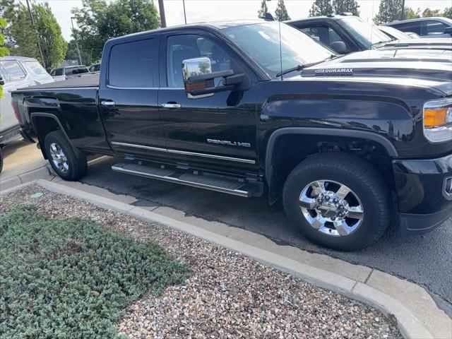 2019 GMC Sierra 3500HD Denali for sale in Loveland, CO