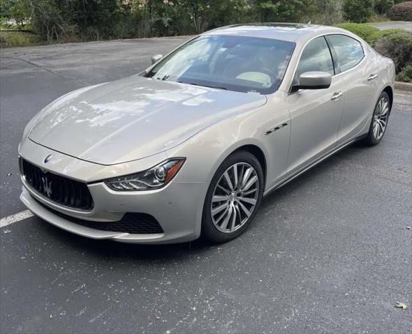 2014 Maserati Ghibli S Q4 for sale in Avon, MA