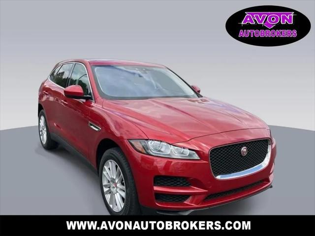 2019 Jaguar F-PACE 30t Prestige for sale in Avon, MA