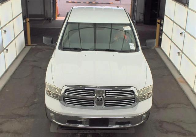 2014 Ram 1500 Big Horn