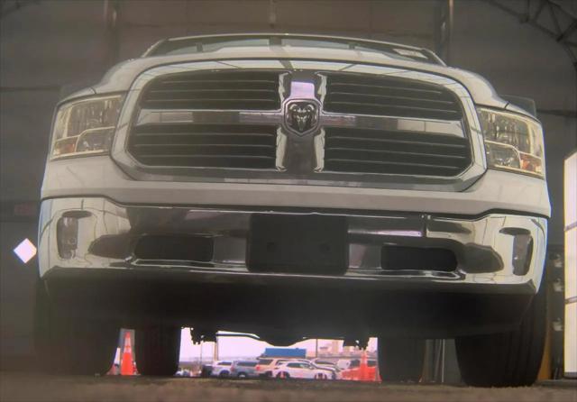 2014 Ram 1500 Big Horn