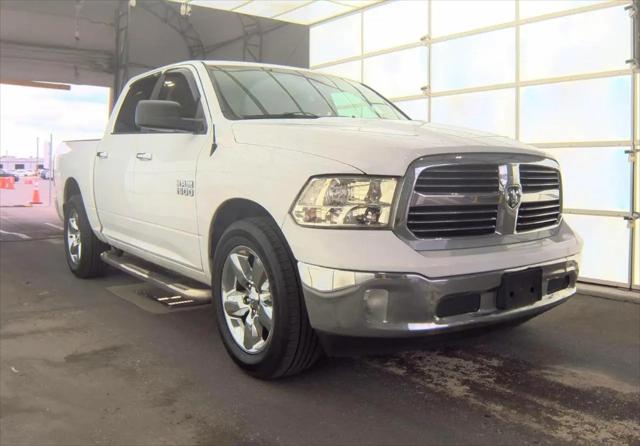 2014 Ram 1500 Big Horn
